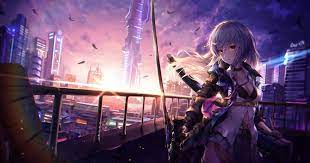 Pin Di Best Anime Wallpaper