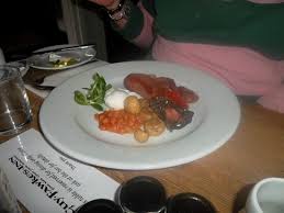 Buttered mash, baby onion & smoked bacon gravy (cooked to order, please allow 30 mins). Breakfast Picture Of Guy Fawkes Inn York Tripadvisor