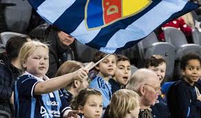 Han återvände till djurgården och förde klubben till en europaplats. Den Har Dagen Ar Fantastisk