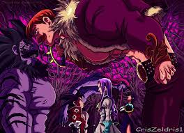 Escanor from seven deadly sins by reverendtundra on deviantart. Hd Wallpaper Anime The Seven Deadly Sins Chandler The Seven Deadly Sins Wallpaper Flare