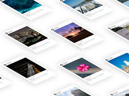 Download Isometric Instagram Mockup