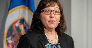 Donna Bergstrom looking for rematch for Duluth Senate seat