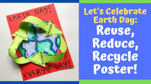 Earth day is a name used for two similar global observances. Cassie Stephens Earth Day Art Lessons Reuse Reduce Recycle Poster