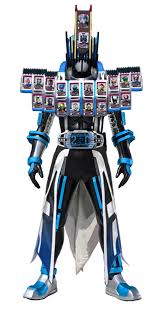 Decade, as its title suggests, is the tenth of the heisei rider series. Kamen Rider Neo Diend Complete Form 20 By Nipa3008 On Deviantart