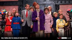 A page for describing ymmv: Afi Movie Club Willy Wonka And The Chocolate Factory American Film Institute