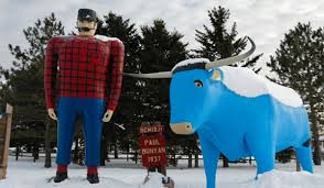 Phillips 66 invests in battery tech, analytics software. Paul Bunyan Day Holidays That Might Get Overlooked Facebook