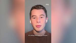 Man who was groomed playing video games online as a kid shares what he  wants parents to know