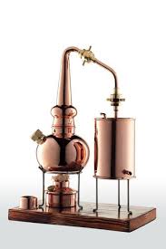Coppergarden Alambic Pour Whisky 2l Supreme Whiskey Still Distilling Alcohol Whisky
