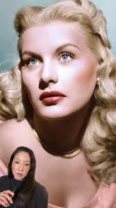 Barbara Payton, such a tragic Hollywood story. 🥺🎬⭐️ (requested by @Anna)  #hollywood #celebrity #barbarapayton #oldhollywood #movie #entertainment  #greenscreen