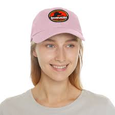 Dinosaurs Dad Hat TGIF Dinosaurs TV Show Cap 90s Dinosaur Dad Cap Retro  Unique Gift for Him Jurassic Logo Hat Tgif Nostalgic Sit-com Merch