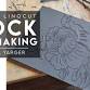 Intro to Linocut Block Printmaking with Eva Yarger event image