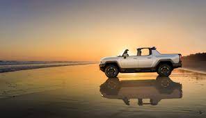 Gmc Hummer Ev 4k Gmc Hummer Ev 4k Wallpapers In 2021 Hummer Electric Truck Gmc