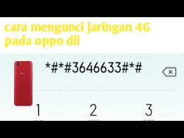 Akses internet jadi lebih cepat di bawah ini adalah beberapa cara meningkatkan kecepatan internet dengan perintah command prompt yang harus anda coba gunakan ketika anda. Cara Mengunci Jaringan 4g Pada Oppo F11 Pro Youtube