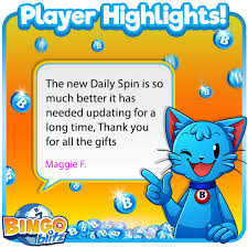 💖 PLAYER HIGHLIGHTS 💖 Straight to the Daub, and to the heart! The best  part of Blitzy's day is hearing from all of YOU! Tell us your best  #BingoBlitz experiences! From Blitzy