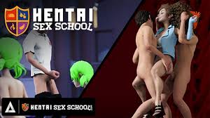HENTAI SEX SCHOOL 