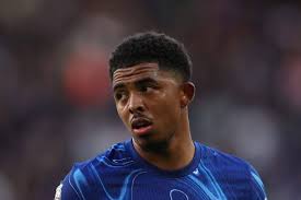 Chelsea's Wesley Fofana out for around a month with hamstring injury
