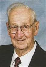 Obituary information for Rueben Clifford Svingen
