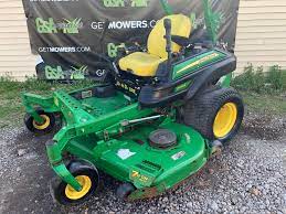 2 wheel steer drive type: 72in John Deere Z950r Commercial Zero Turn Mower Only 103 A Month Gsa Equipment New Used Lawn Mowers And Mower Repair Service Canton Akron Wadsworth Ohio