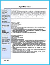 business systems analyst job description