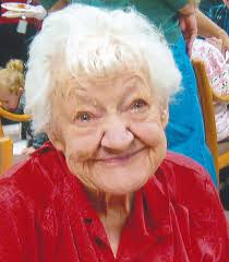 Obituary for Alice Stephanow