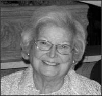 MARGARET SUSSEX Obituary (2010)