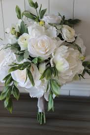 White & beige | evinize yakışan ne varsa whiteandbeige.com'da. Cream Ivory And White Wedding Flowers Silk Wedding Flowers And Bouquets Online Love Is Blooming