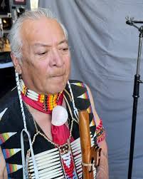 Keith Bear “Northern Lights”, Mandan