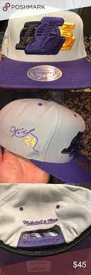 Lakers Color Stack Snapback W Kobe Bryant Lakers Colors Kobe Bryant Kobe Bryant Signature