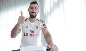 Die neuesten tweets von gianluigi donnarumma (@gigiodonna1). Brat Donnarummy Podpisal Kontrakt S Milanom Football Ua