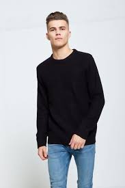 Check spelling or type a new query. Buy Black Fine Knit Jumper Cheap Online