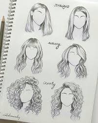 Learn Drawing Hairstyles Save And Come Back To It Later Follow Sketch Instadaily For More Check Art Drawings Sketches Pencil Art Drawings How To Draw Hair