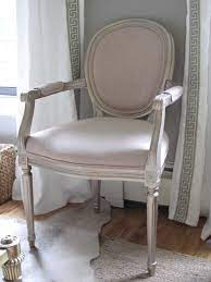 before after nicole s louis xv chair makeover sofa makeover sofa upholstery furniture