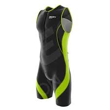 Select Men Triathlon Tri Suit Compression Running Racing