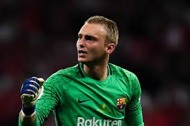 Netherlands star goalkeeper jasper cillessen has been ruled out of euro 2020. Jasper Cillessen Pondering Barcelona Exit Fc Barcelona Live News