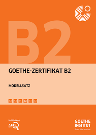 Der prüfungsteil mündliche kommunikation dauert im dsd ii (b2/c1) 20 minuten. Pdf Goethe Zertifikat B2 Modellsatz B1 B2 C1 C2 A2 A1 Zertifiziert Durch Vy Bui Academia Edu