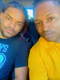 Anthony Larkin's Instagram, Twitter & Facebook