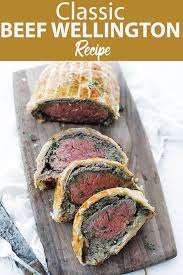 Beef Wellington Recipe Recipe Beef Wellington Recipe Beef Wellington Recipes