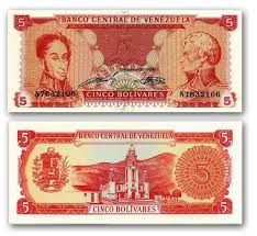 Account Suspended Bolivar Retro Bank Notes