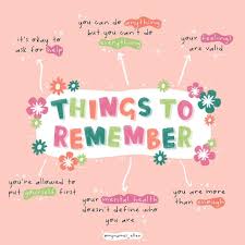 Pin On Note To Yourself Self Reminder