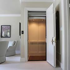 Ez elevator is a modular elevator, specially designed for ez installation in 2 stories homes, either in stairway or other open space. How Much Does A Home Elevator Cost Lifeway Mobility