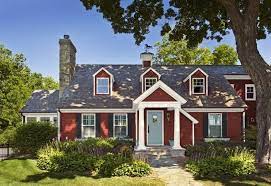 If a typical shutter color does not match your requirements, ready shutters also supplies shutter panels that may be painted. 12 Of The Best Paint Colors To Go With Red Brick Laurel Home