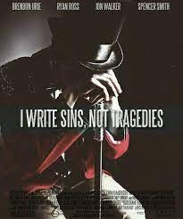 At the disco from the live album, 'all my friends we're glorious: I Write Sins Not Tragedies Panic At The Disco Disco Panic