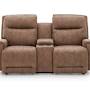 Profile Picture of Derek Double Reclining Sofa (+100 fabrics) 89