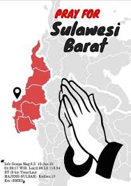 Gempa dilaporkan tidak berpotensi menimbulkan tsunami. Gempa Susulan 6 2 Magnitudo Mengguncang Sulawesi Barat Sbsi News