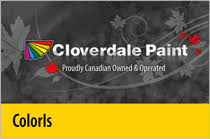 cloverdale paint for professionals colour palettes