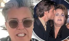 Rosie O'Donnell says she and Tom Cruise do not talk about Scientology  despite 25 years of friendship