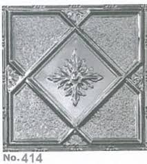 1 to 17 (of 17 products) pages: Real Metal 2x4 Ceiling Tile And Wall Backsplash For Decorative Ceiling Look