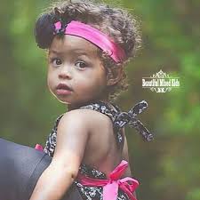 Black And Spanish Babies Carter Delilah 2 Years Mexican Caucasian African American Follow Beautifulmixe Beautiful Black Babies Baby Girl Names Spanish African American Babies