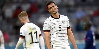 #matts hummels #sry not sry #pretty little twink. Toni Kroos Rues Hummels Unfortunate Own Goal In Germany Defeat By France The New Indian Express