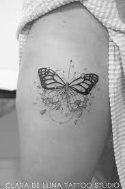 Butterfly Tattoo Geometric Tattoo Geometric Tattoo Butterfly Geometric Animal Tattoo Butterfly Tattoo